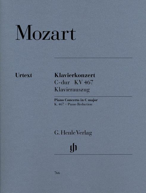 Mozart  Piano Concerto in C...