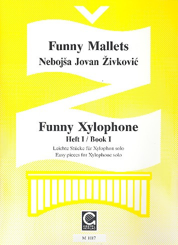 Zivkovic Funny Xylophone...