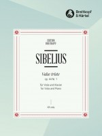 Sibelius Valse Triste Op 44...
