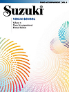 Suzuki Violin School Volume...