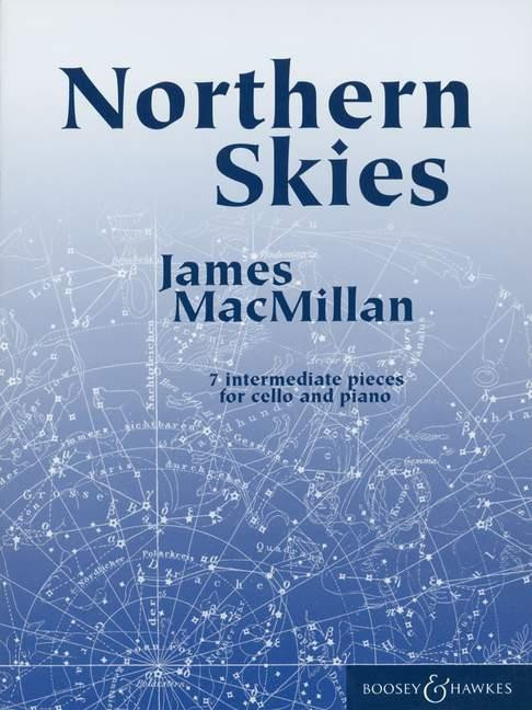 MacMillan J Northern Skies...