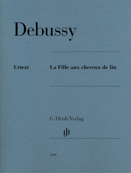 Debussy C La Fille aux...