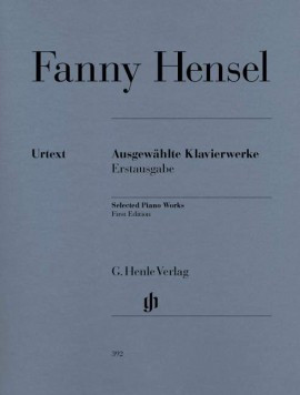 Hensel F Selected Piano...