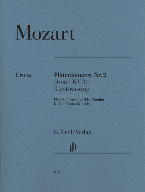 Mozart Concerto for Flute...