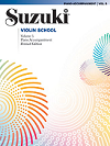 Suzuki Violin School Volume...