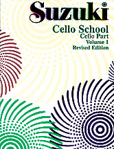Suzuki Cello School Part...