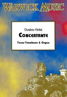 Holst G Concertante Duet...