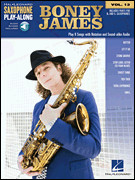 James B Saxophone...