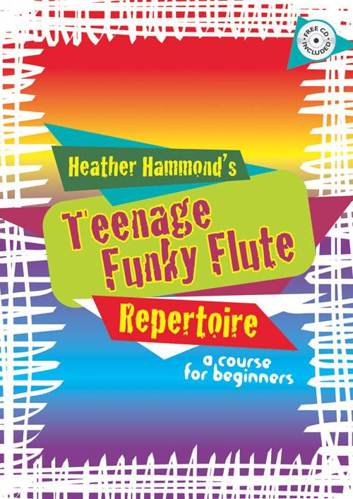 Hammond Teenage Funky Flute...
