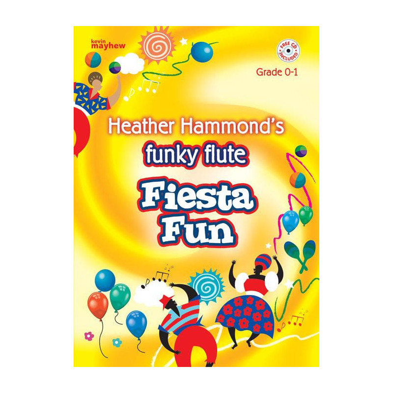 Funky Flute - Fiesta Fun