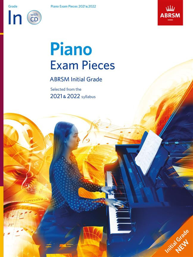 ABRSM Piano Exam Pieces...