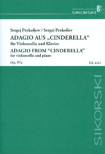Prokofiev S Adagio from...