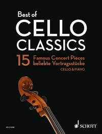 Best of Cello Classics 15...