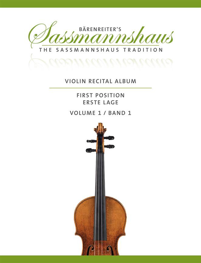 Sassmannshaus Violin...