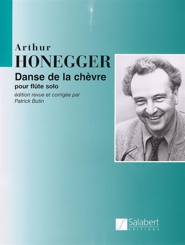 Honegger Danse de la chèvre...