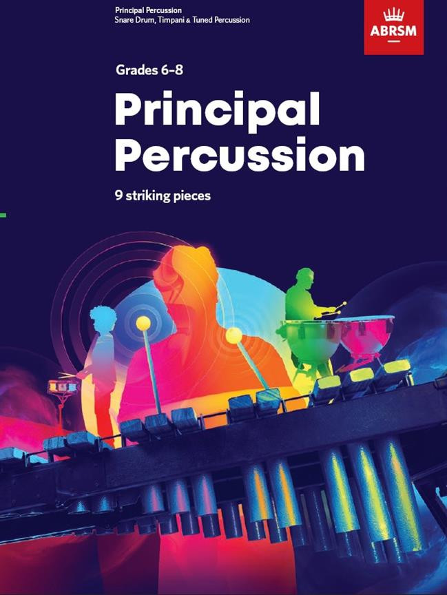 ABRSM Principal Percussion...