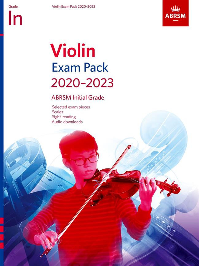 ABRSM Violin Exam Pack...