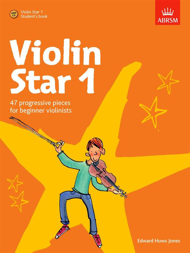 ABRSM Violin Star 1...