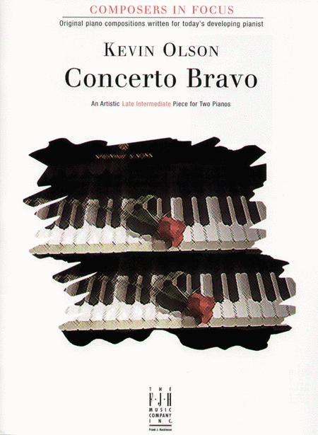 Olson K Concerto Bravo
