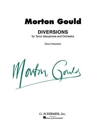 Gould M Diversions for...