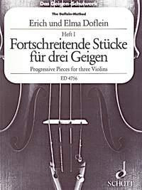 Doflein Violin Method...