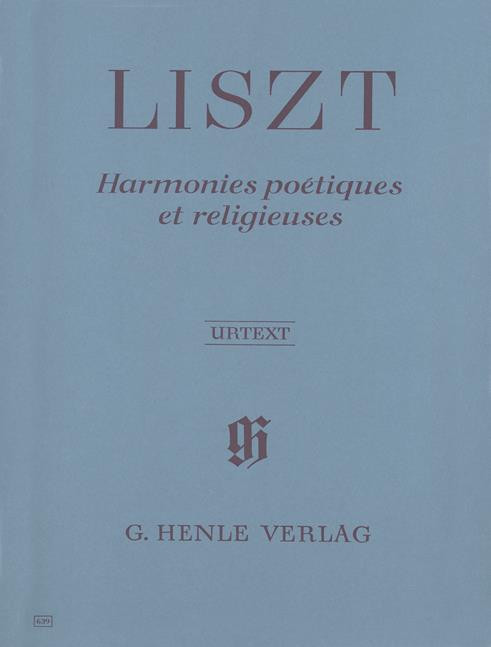 Liszt Harmonies poétiques...