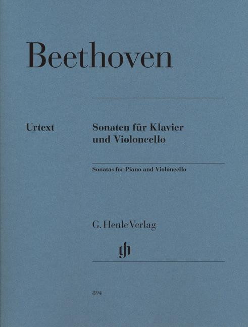 Beethoven Sonatas for Piano...