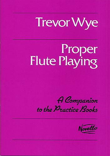 Trevor Way Proper Flute...