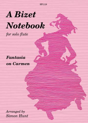 A Bizet Notebook for Solo...