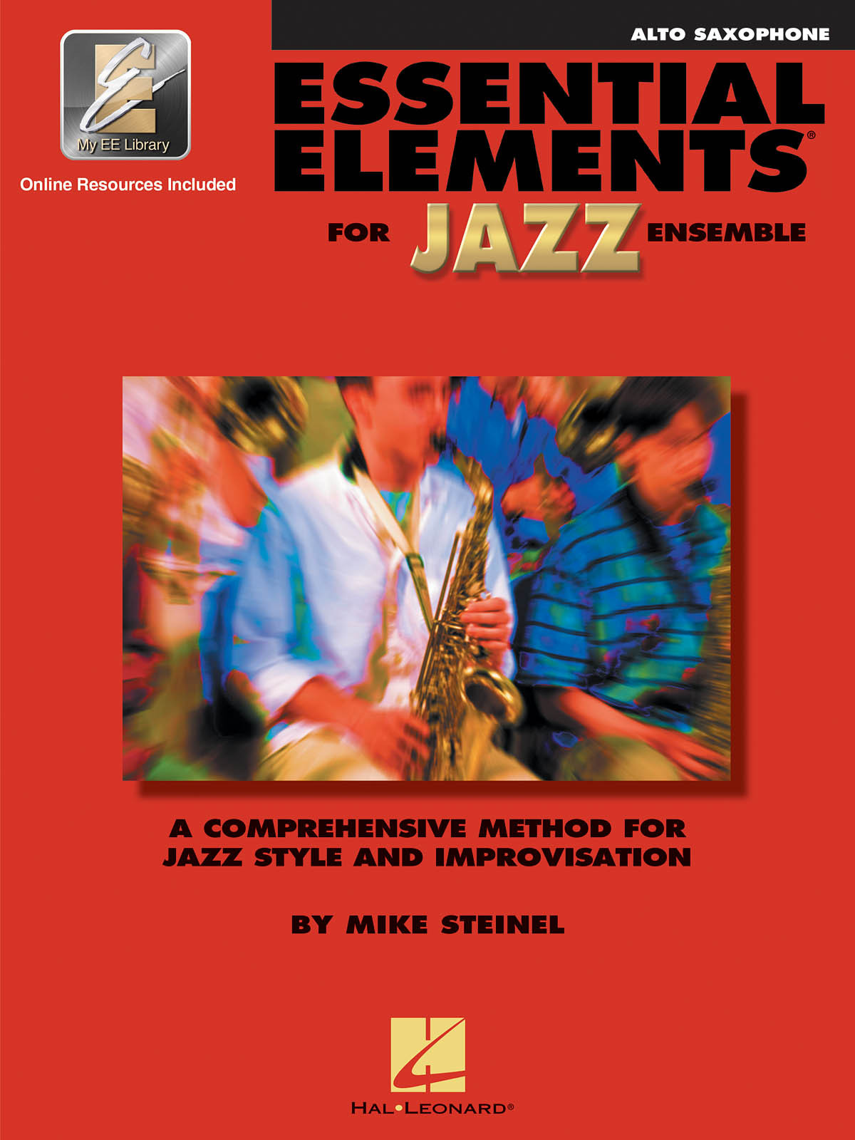 Essential Elements for Jazz...