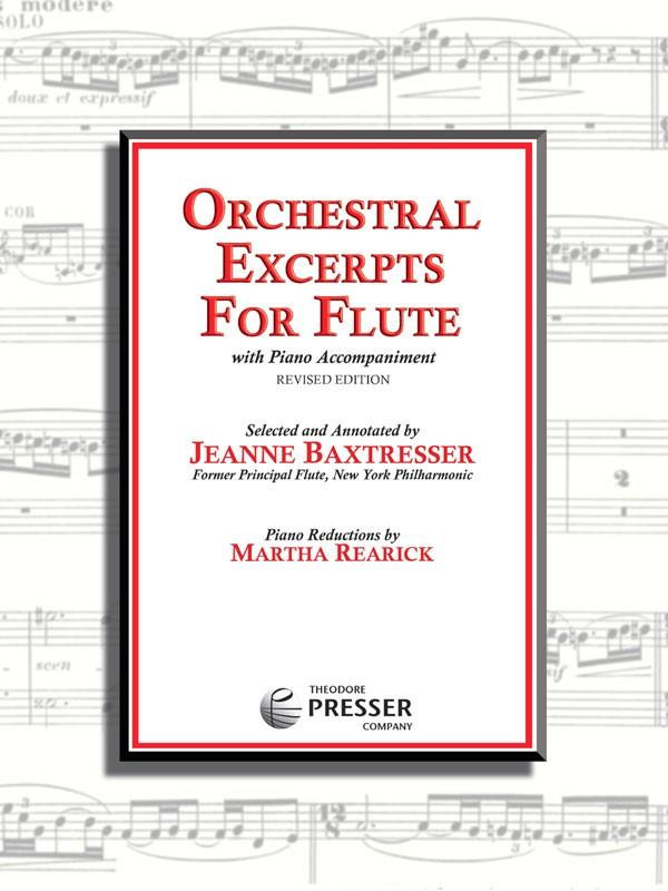 Orchestral Excerpts for...