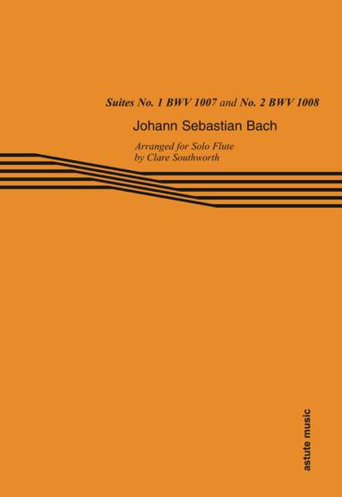 Bach Suites No 1 BWV 1007...