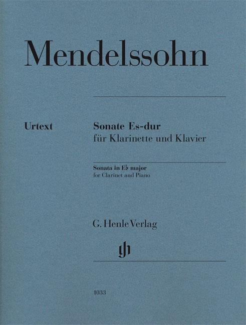 Mendelssohn Sonata in...
