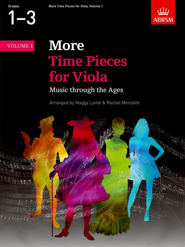 ABRSM More Time Pieces for...