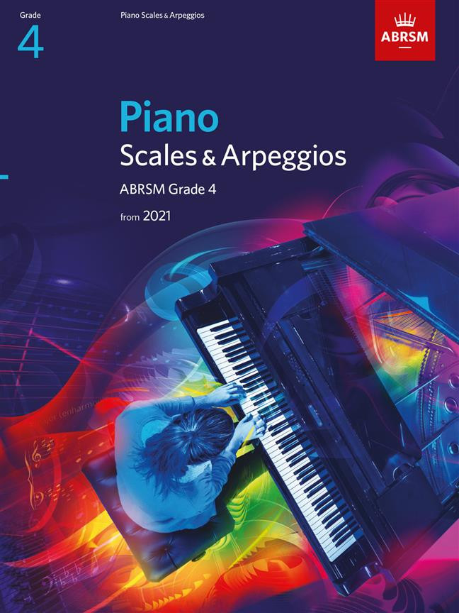 Piano Scales & Arpeggios...