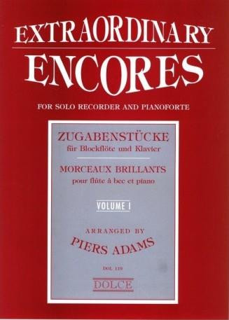 Extraordinary Encores...
