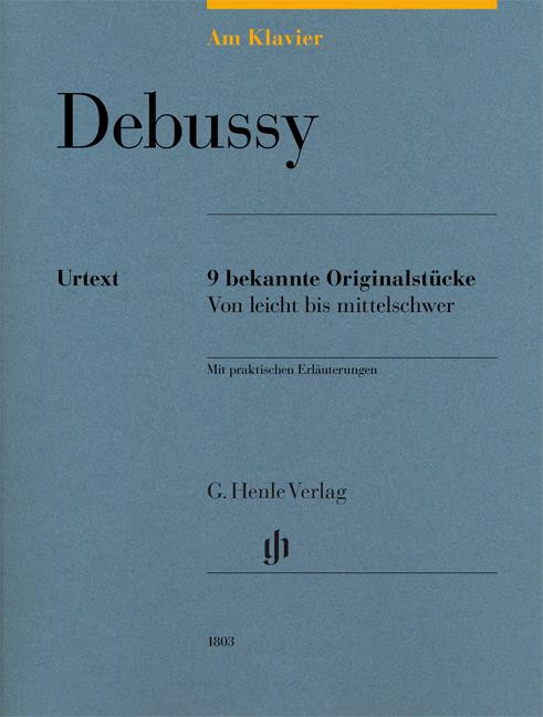 Debussy Am Klavier