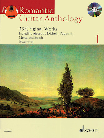 Romantic Guitar Anthology...