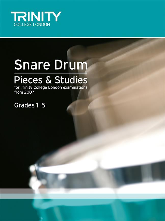 Trinity Snare Drum Pieces &...