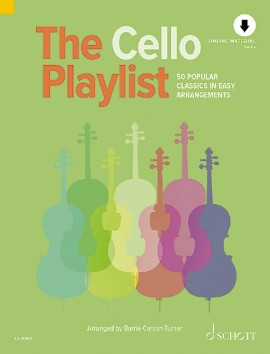The Cello Playlist Ed:...