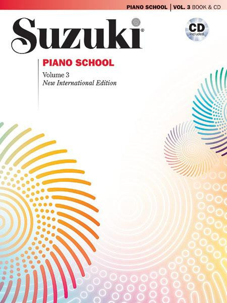 Suzuki Piano School Volume...