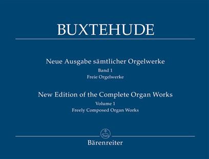 Buxtehude New Edition of...