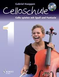 Koeppen G Celloschule Volume 1