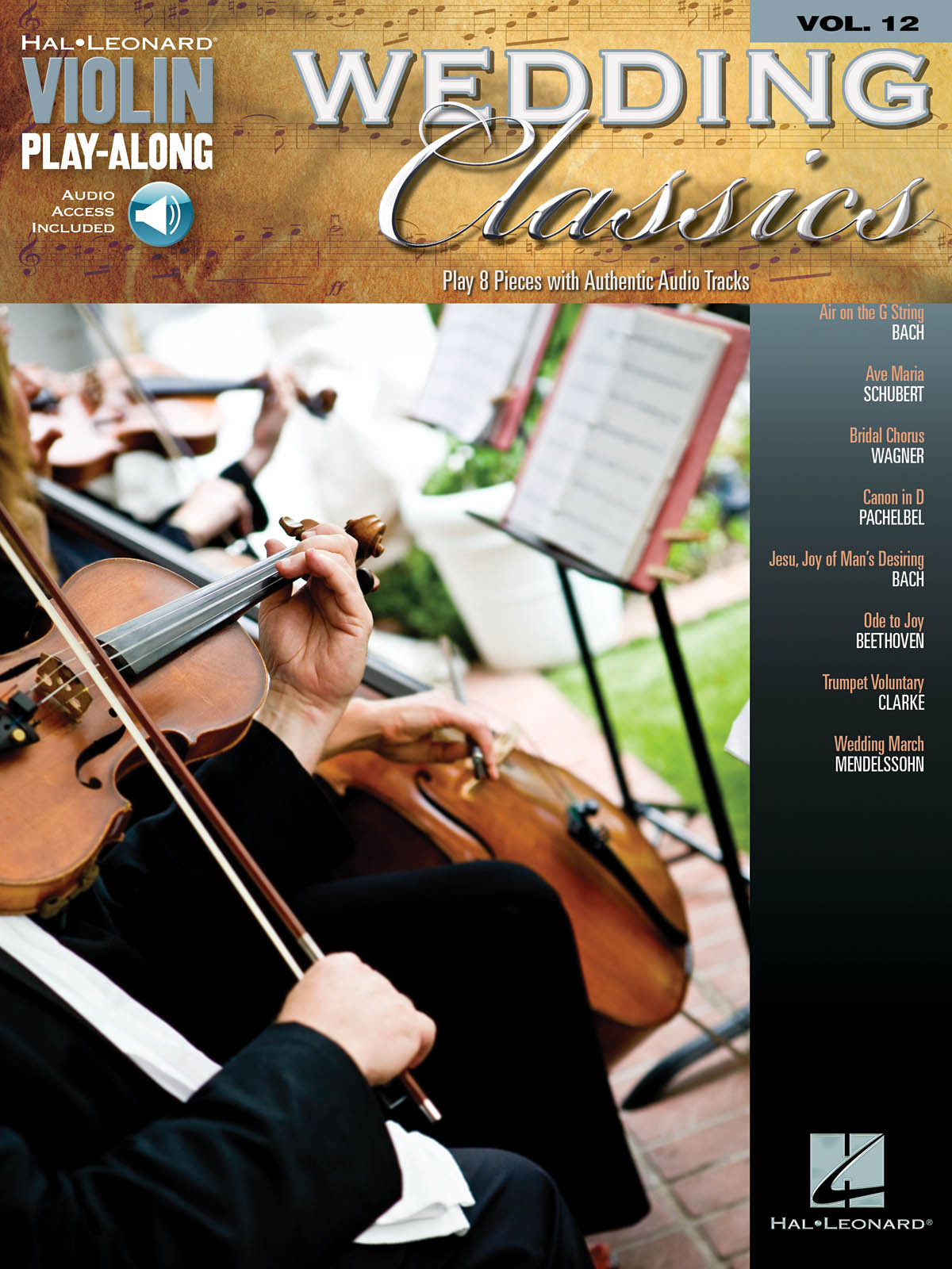 Wedding Classics for Violin...