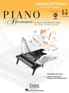Piano Adventures Lesson &...