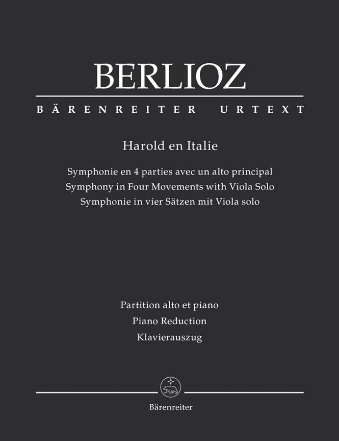 Berlioz Harold en Italie...