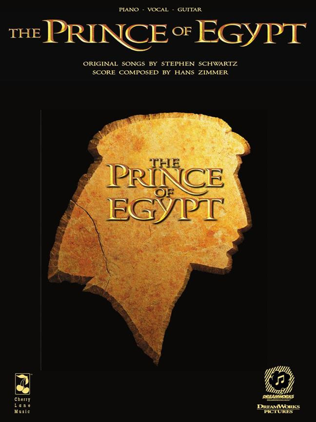Prince of Egypt Original...
