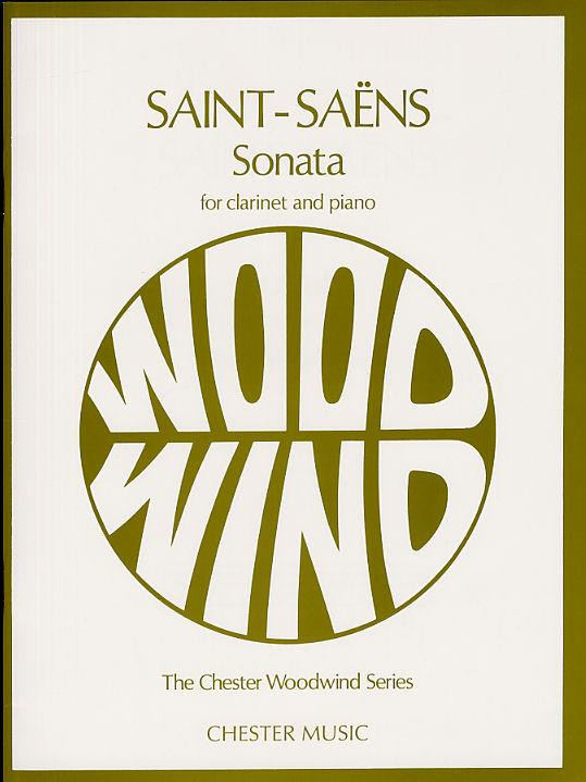Saint-Saëns Sonata for...