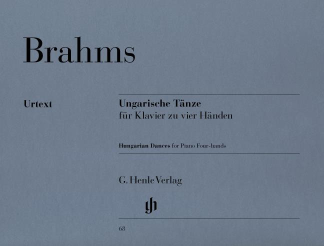Brahms Hungarian Dances for...