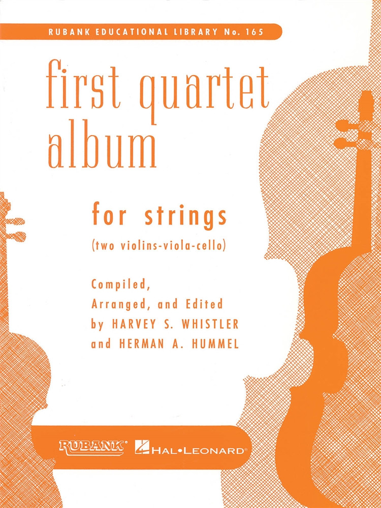 First Quartet Album for...